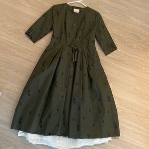 Hannoh Wessel dress